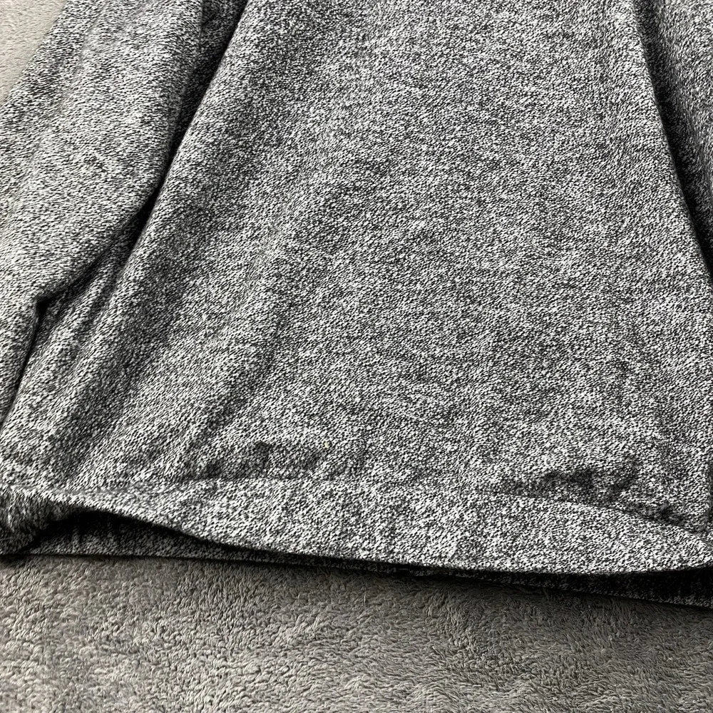 Christopher & Banks Full Zip Knit Sweater Womens Large‎ Gray Heather Jacket